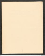 k.k. naturhistorisches Hofmuseum, Intendanzakten 1885-1896 (Hauer), Aktenzahl Z.22/1890, Seite 4